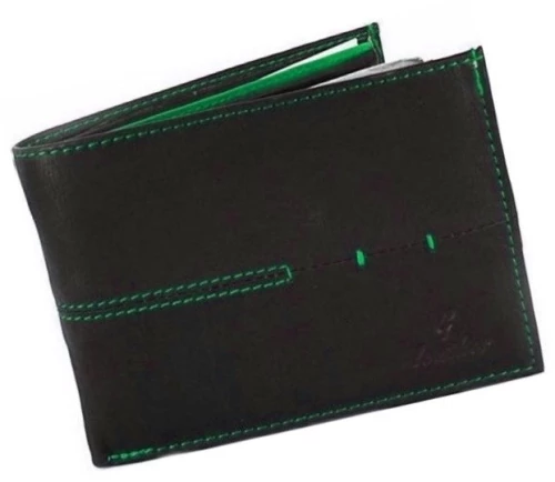 Ginis MR3-204 Black/Green