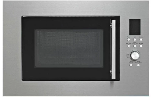 Φούρνος Μικροκυμάτων Pyramis 30 Inox 23lt Grill
