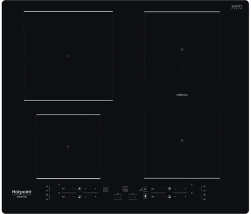 Εστία Αυτόνομη Επαγωγική Hotpoint-Ariston HB 3760B NE