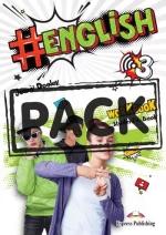 # ENGLISH 3 COMPANION (+ DIGIBOOKS APP)