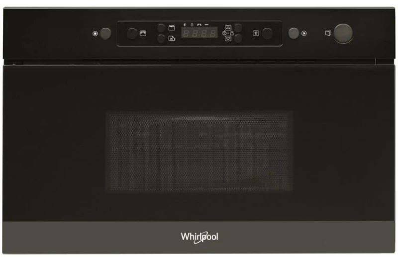 Φούρνος Μικροκυμάτων Εντοιχιζόμενος Whirlpool AMW 4920 NB 22lt Black