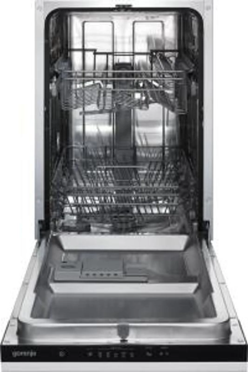 Πλυντήριο Πιάτων Εντοιχιζόμενο GORENJE GV520E15 44.8 cm