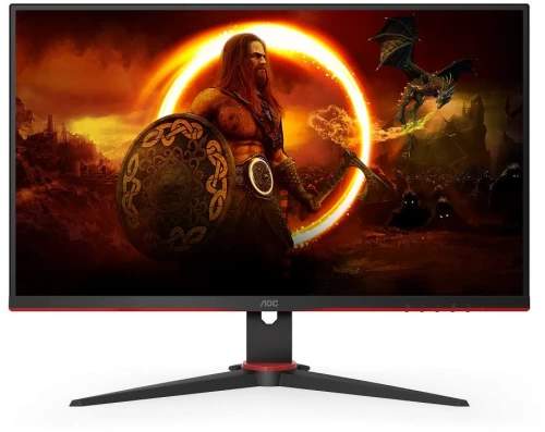 Monitor AOC 27G2SPAE 27 "IPS 165Hz HDMIx2 DP με Ηχεία