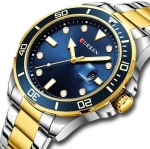 Krypto RD-24 Blue Gold
