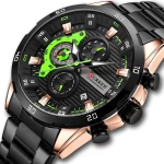 Navaro RD-92 Black Green