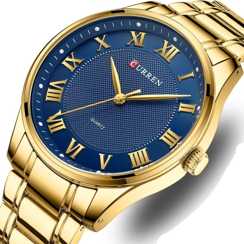 8409 Alfred RD-86 Gold Blue