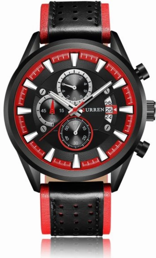 Pilot 021 Black Red