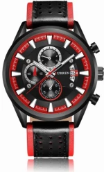 Pilot 021 Black Red