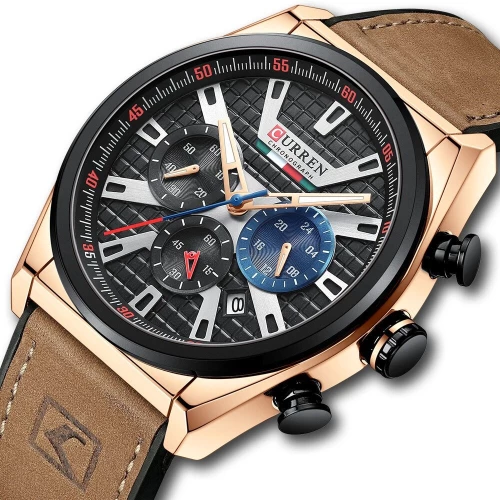 Santos RD-74 Brown