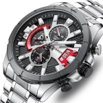 TFH RD-80 Silver Black