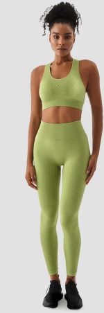 Γυναικειο Αθλητικο Κολαν Seamless Green