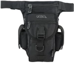 POLO ΑΝΔΡΙΚΟ ΤΣΑΝΤΑΚΙ ΜΕΣΗΣ / ΜΗΡΟΥ LE-GUN ΜΑΥΡ0 908091-2000