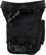 POLO ΑΝΔΡΙΚΟ ΤΣΑΝΤΑΚΙ ΜΕΣΗΣ / ΜΗΡΟΥ LE-GUN ΜΑΥΡ0 908091-2000