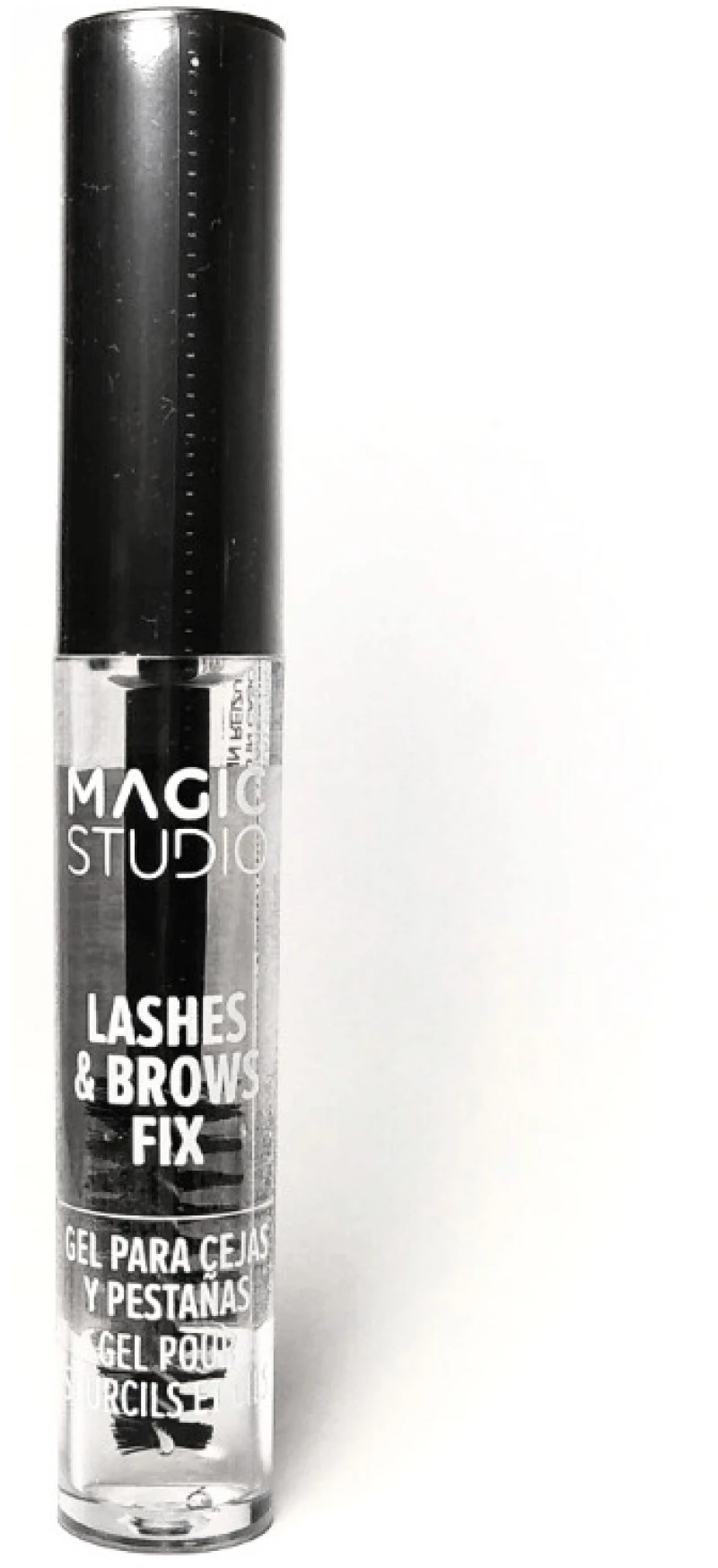 IDC Magic Studio Lashes & Brows Fix Gel Mascara Transparent 8ml 60756