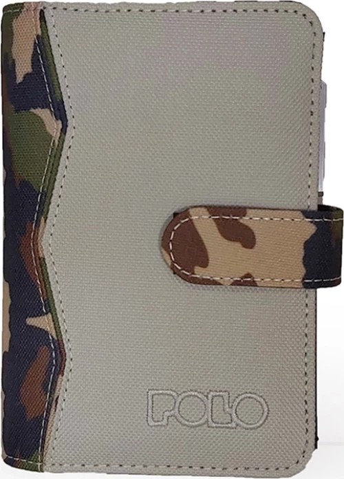 POLO ORGANIZER LARGE ΓΚΡΙ-CAMO 919039