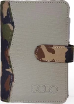 POLO ORGANIZER LARGE ΓΚΡΙ-CAMO 919039