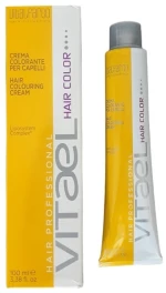 VITAEL HAIR COLOR ΒΑΦΗ ΜΑΛΛΙΩΝ 8.1 ΞΑΝΘΟ ΑΝΟΙΧΤΟ ΣΤΑΧΤΙ 100ml
