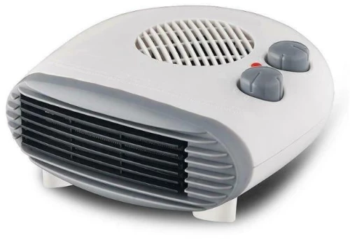 Αερόθερμο Crown CFH-0602M White