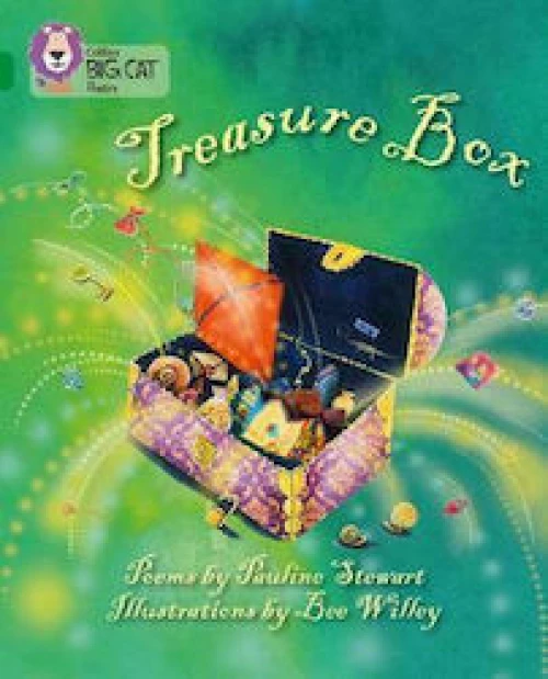 COLLINS BIG CAT 15: TREASURE BOX PB