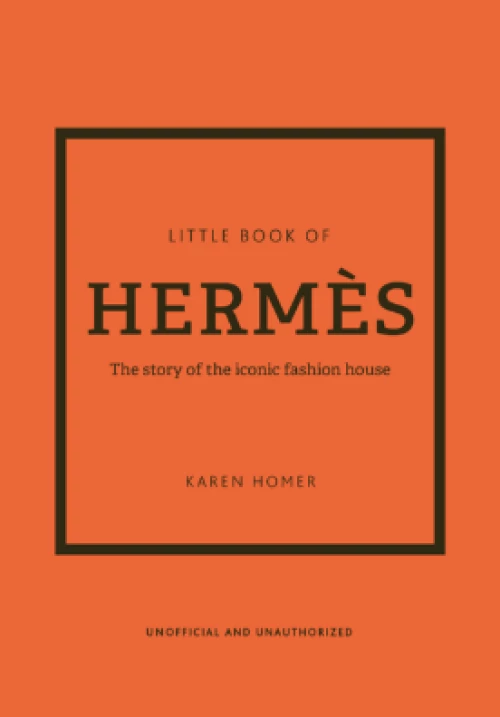THE LITTLE BOOK OF : HERMES