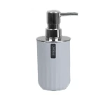Bathlux Επιτραπέζιο Dispenser Πλαστικό Λευκό