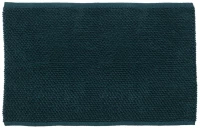 Ταπέτο Μπάνιου 60x90cm 100% Cotton Dark Green Seaslkin Delhi 800110