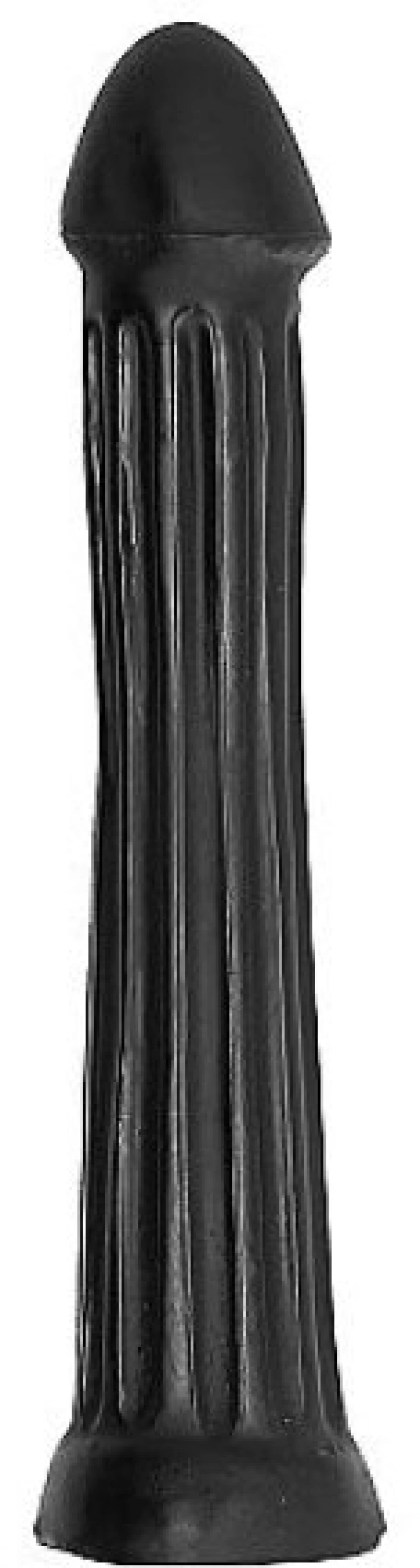 ALL BLACK PLUG 31CM
