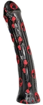 ALL BLACK PLUG 31CM