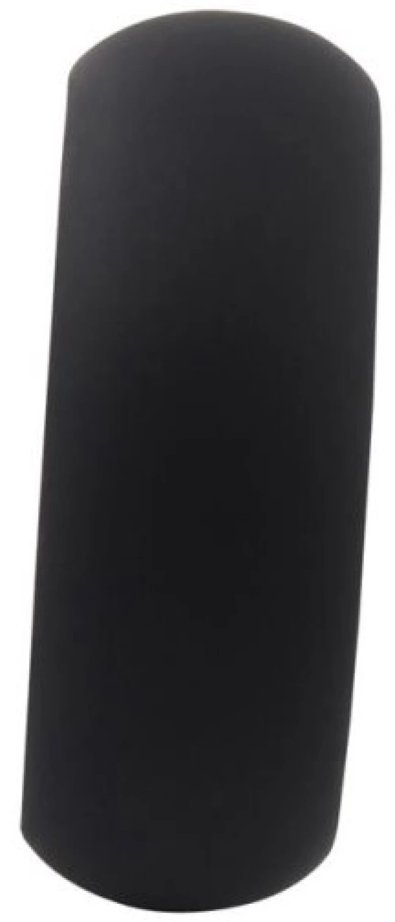 Infinity Silicone Ring M Black