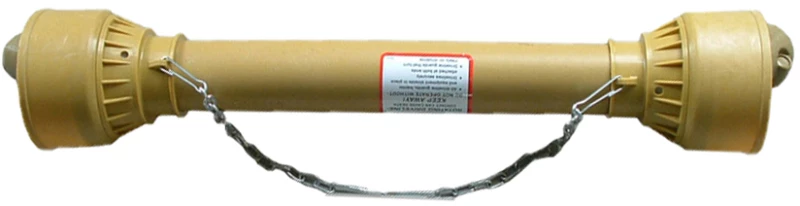 ΚΑΡΔΑΝΙΚΟΣ ΑΞΟΝΑΣ Φ27X74.6 (T4) L800mm ΜΕ ΚΑΛΥΜΜΑ