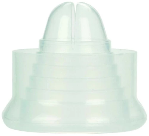 UNIVERSAL SILICONE PUMP SLEEVE CLEAR