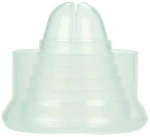 UNIVERSAL SILICONE PUMP SLEEVE CLEAR