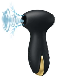Stimulator and Vibe Hammer Boast