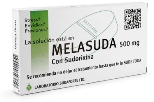 Fruit-Scented Sugar Candies Melasuda