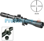 Διόπτρα Μονόκυαλο Σκοπευτικό - AirGun Rifle Scope 4x20mm