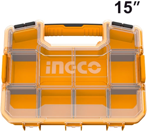 Ταμπακιέρα Πλαστική 15" Ingco - PBX1511