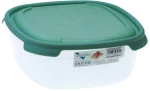 Φαγητοδοχείο Τετράγωνο 2L Viosarp - 5206753039556