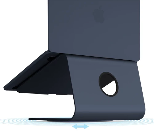 mStand 360 Macbook/Laptop Stand - Midnight