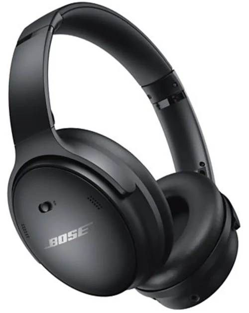 QuietComfort® 45 Ασύρματα Ακουστικά - Black