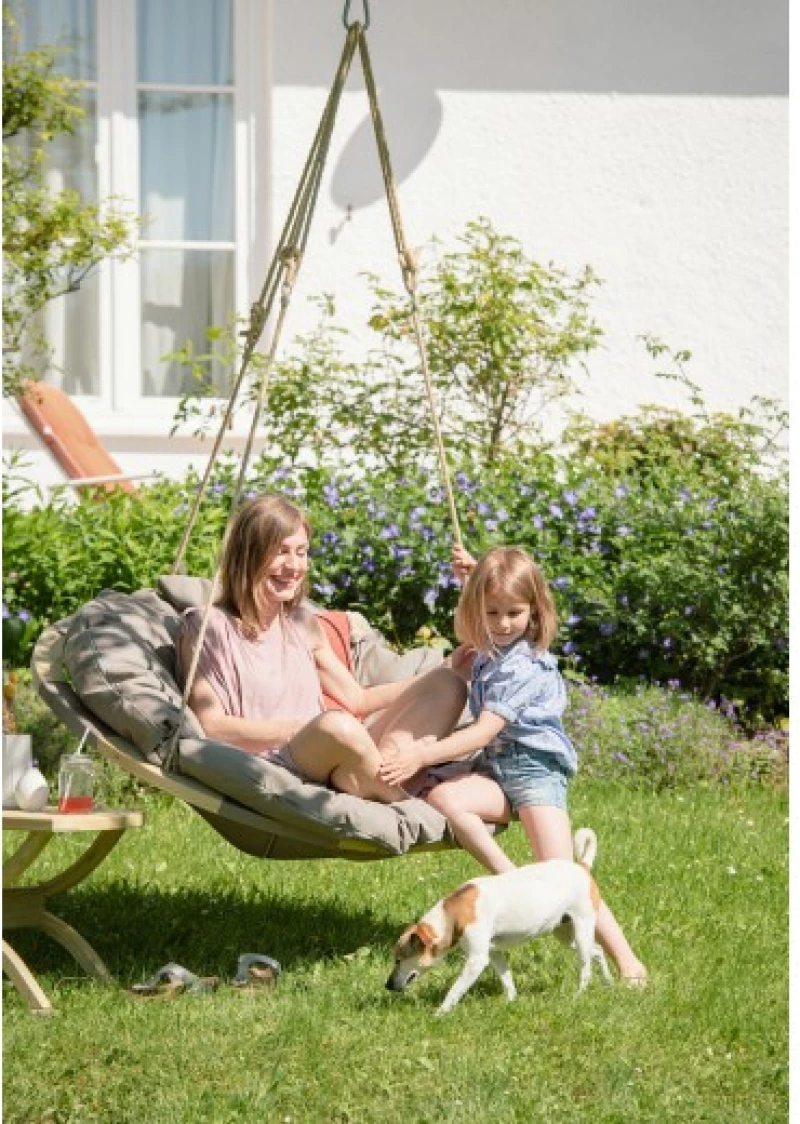 Αιώρα Swing Nest Taupe