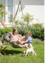 Αιώρα Swing Nest Taupe