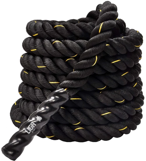 Battle rope-9m LIGASPORT*