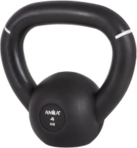 KETTLEBELL ΕΠΕΝΔΥΣΗ ΑΥΘΕΝΤΙΚΟ ΛΑΣΤΙΧΟ 4KG
