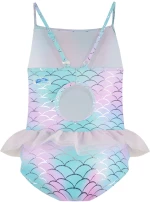 Energiers Παιδικό Ολόσωμο Μαγιώ, Mermaid