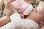 Philips Avent Μπιμπερο Natural Response Ροζ 1m+ 260ml