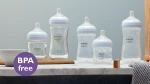 Philips Avent Μπιμπερο Natural Response Ροζ 1m+ 260ml