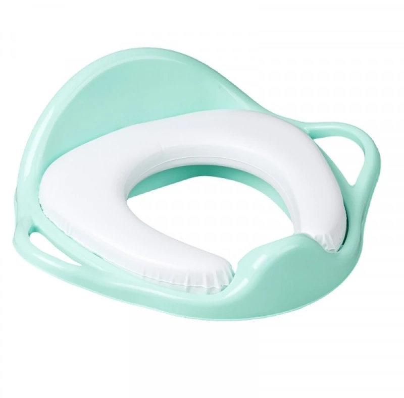 X-treme Baby Στεφάνι Τουαλέτας με Λαβές Soft Mint