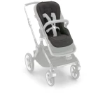Bugaboo Κάλυμμα Καροτσιού Υπόστρωμα Dual Comfort Midnight Black