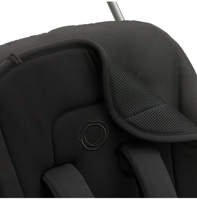 Bugaboo Κάλυμμα Καροτσιού Υπόστρωμα Dual Comfort Midnight Black