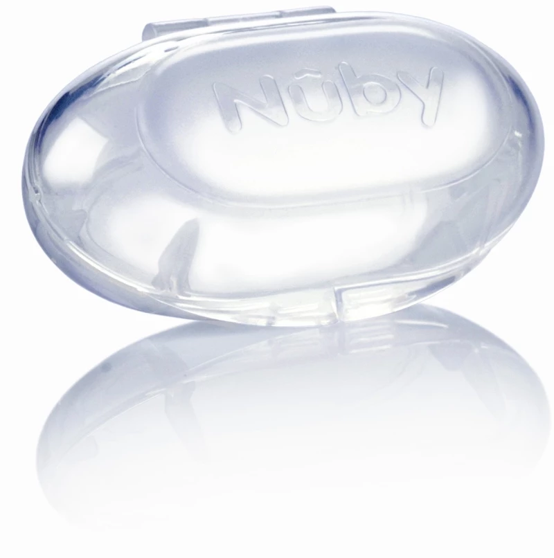 Nuby Σετ Οδοντόβουρτσας 3 Σταδίων